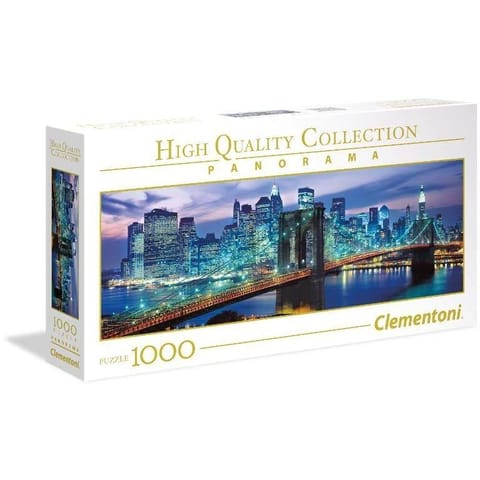 1000 elements Panorama High Quality New York Brooklyn bridge at Wasserman.eu