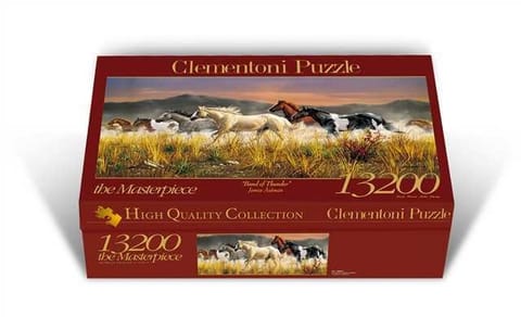 ⁨Clementoni Puzzle 13200el Band of Thunder 38006 p2⁩ at Wasserman.eu