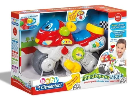 ⁨Igorek niezwykły motorek⁩ w sklepie Wasserman.eu