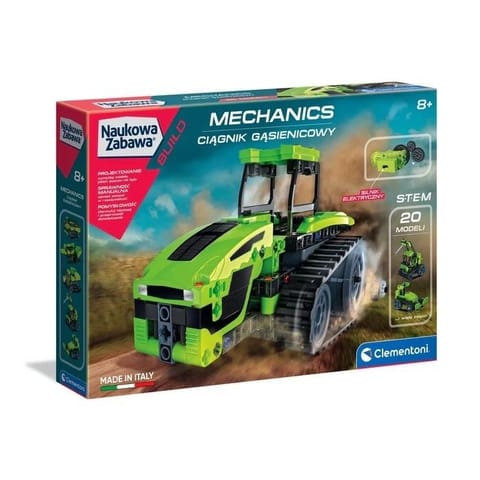 ⁨Clementoni Action & Réaction 50689 children science toy⁩ at Wasserman.eu