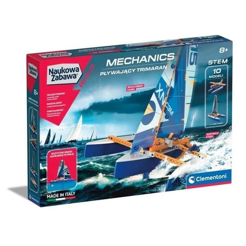 ⁨Laboratorium Mechaniki - Trimaran⁩ w sklepie Wasserman.eu