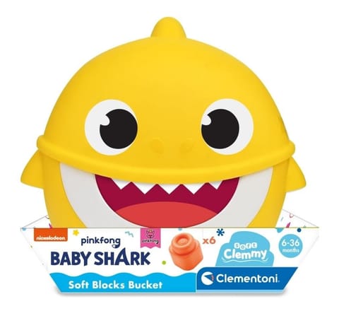 ⁨Baby Shark⁩ at Wasserman.eu