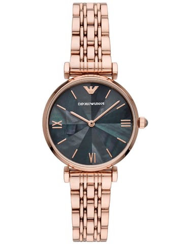 ⁨ZEGAREK DAMSKI EMPORIO ARMANI AR11401 - GIANNI T-BAR (zi511a)⁩ w sklepie Wasserman.eu