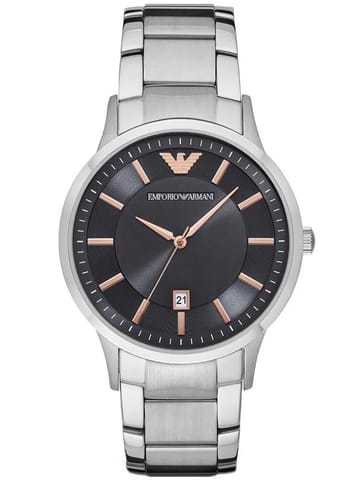 ⁨ZEGAREK MĘSKI EMPORIO ARMANI AR11179 - RENATO (zi001c)⁩ w sklepie Wasserman.eu