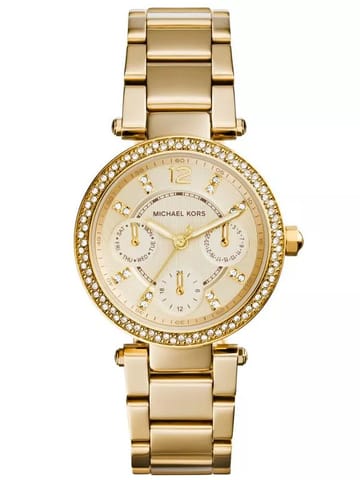 ⁨ZEGAREK DAMSKI MICHAEL KORS MK6056 MINI PARKER (zm540d) + BOX⁩ w sklepie Wasserman.eu