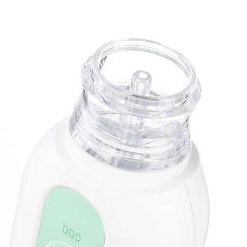 ⁨VITAMMY PICOLINO 7 Elektryczny aspirator do nosa dla dzieci, 2 końcówki, 3 tryby⁩ w sklepie Wasserman.eu