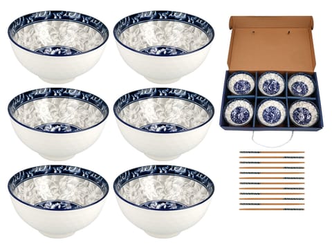 ⁨Kpl. 6 miseczek⁩ w sklepie Wasserman.eu