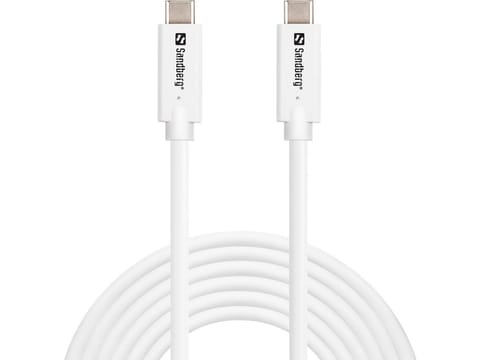 ⁨Sandberg USB-C to C USB 3.2 Gen2 100W,⁩ w sklepie Wasserman.eu