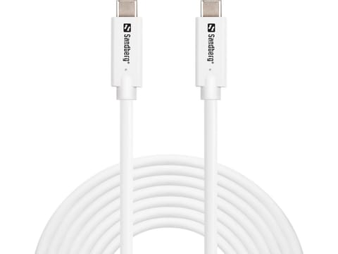 ⁨Sandberg USB-C to C USB 3.2 Gen2 100W,⁩ w sklepie Wasserman.eu