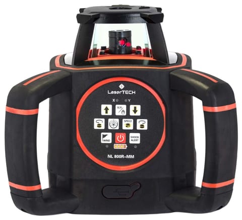 ⁨NIWELATOR ROTACYJNY LASERTECH NL800R-MM⁩ w sklepie Wasserman.eu