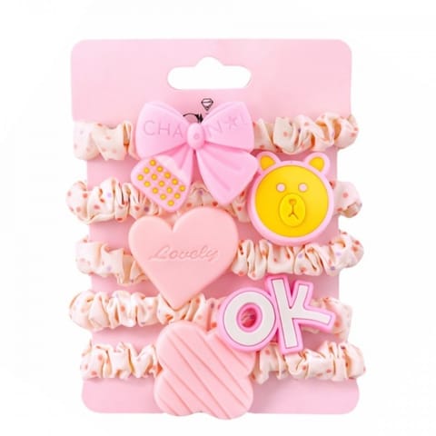 ⁨Zestaw frotek gumek 5w1 na plakietce Sweet GUM125R⁩ w sklepie Wasserman.eu