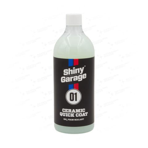 ⁨Shiny Garage Ceramic Quick Coat 1L⁩ w sklepie Wasserman.eu