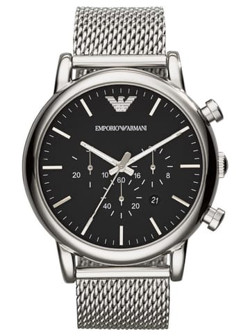 ⁨ZEGAREK MĘSKI EMPORIO ARMANI AR1808 - LUIGI (zi038a)⁩ w sklepie Wasserman.eu