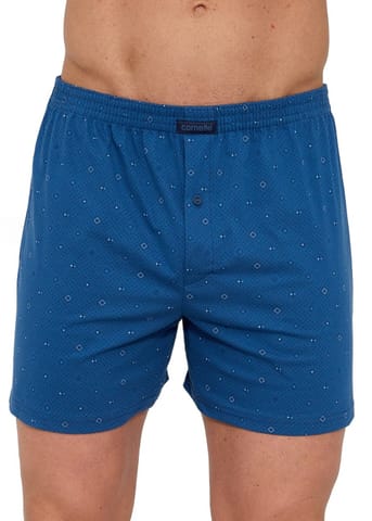 ⁨BOKSERKI CORNETTE COMFORT CM-008/331 (kolor jeans, rozmiar 5XL)⁩ w sklepie Wasserman.eu