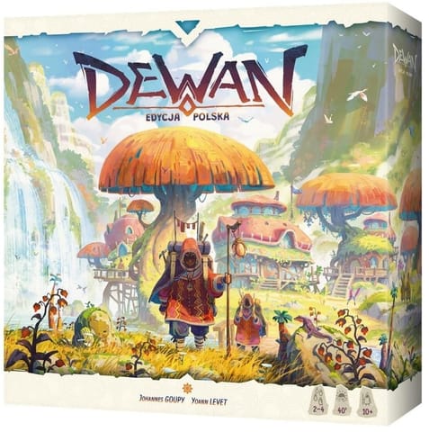 ⁨Dewan⁩ w sklepie Wasserman.eu