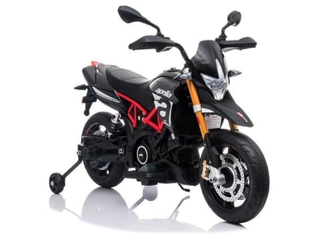 ⁨Battery Vehicle Aprilia A007 Black⁩ at Wasserman.eu