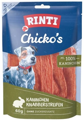 ⁨Rinti Extra Chicko Kaninchen - rabbit 60g⁩ at Wasserman.eu