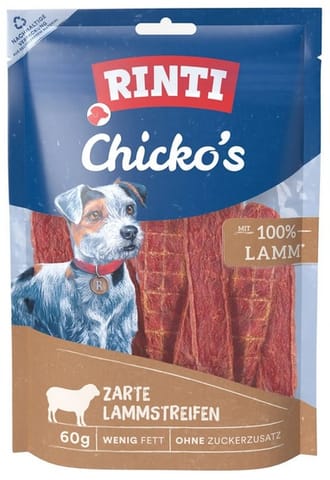 ⁨Rinti Extra Chicko Lamm - lamb 60g⁩ at Wasserman.eu