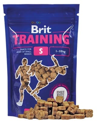 ⁨BRIT TRAINING SNACK S 100 g⁩ at Wasserman.eu