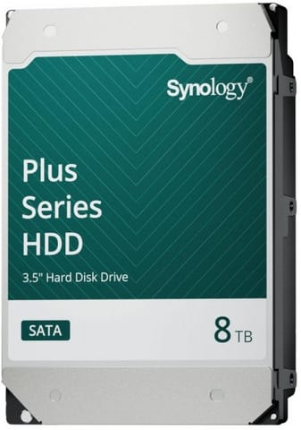 ⁨SYNOLOGY HAT3320-8T (8 TB /3.5" /7200RPM )⁩ w sklepie Wasserman.eu