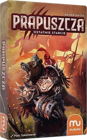 ⁨Prapuszcza Ostatnie Starcie MUDUKO⁩ w sklepie Wasserman.eu