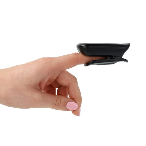 ⁨VITAMMY ESATURINO Medyczny pulsoksymetr napalcowy OLED z algorytmem tolerancji ruchu⁩ w sklepie Wasserman.eu