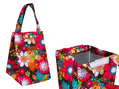 ⁨Torba na lunch z folią izolacyjną⁩ w sklepie Wasserman.eu