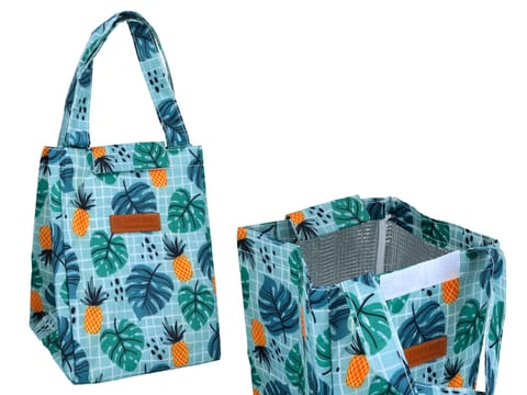 ⁨Torba na lunch z folią izolacyjną⁩ w sklepie Wasserman.eu