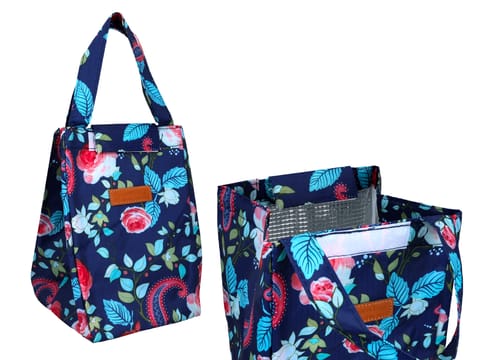 ⁨Torba na lunch z folią izolacyjną⁩ w sklepie Wasserman.eu