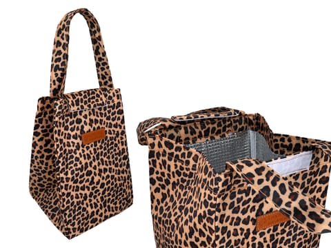 ⁨Torba na lunch z folią izolacyjną⁩ w sklepie Wasserman.eu