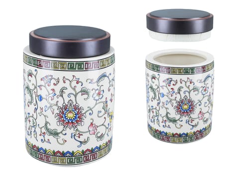 ⁨Naczynie ceramiczne na herbatę⁩ w sklepie Wasserman.eu