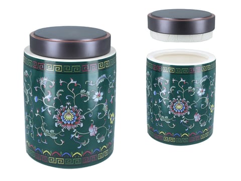 ⁨Naczynie ceramiczne na herbatę⁩ w sklepie Wasserman.eu