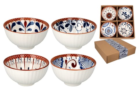 ⁨Kpl. 4 miseczek⁩ w sklepie Wasserman.eu