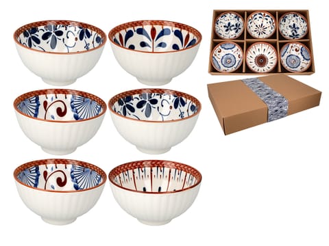 ⁨Kpl. 6 miseczek⁩ w sklepie Wasserman.eu