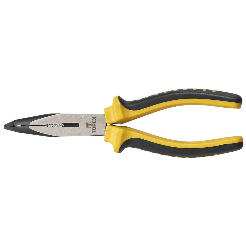 ⁨Elongated bent pliers 160 mm⁩ at Wasserman.eu