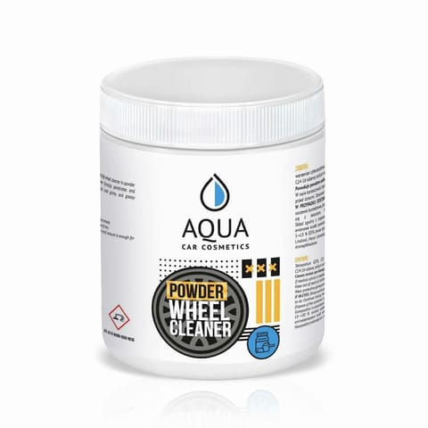 ⁨Aqua Powder Wheel Cleaner 500g - proszek do czyszczenia felg⁩ w sklepie Wasserman.eu