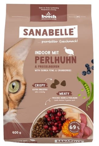 ⁨Sanabelle Indoor 400g⁩ w sklepie Wasserman.eu