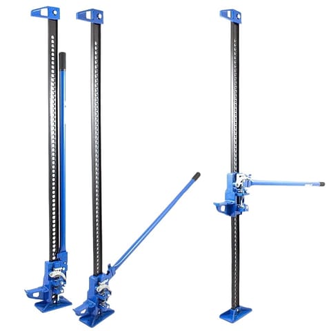 ⁨Kolejowy Podnośnik Farmerski do 3000kg 132cm Wytrzymały kolumna⁩ w sklepie Wasserman.eu