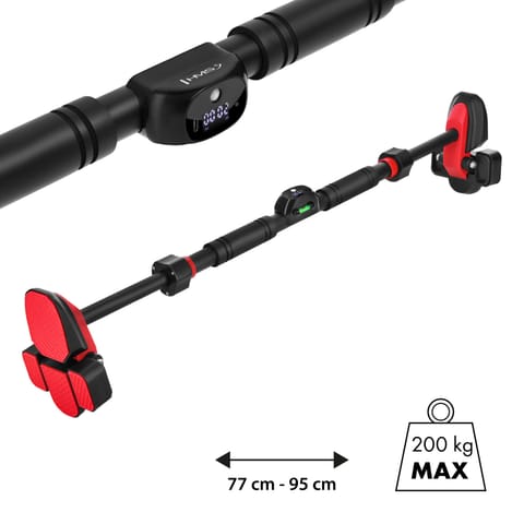 ⁨DD500 DRĄŻEK ROZPOROWY DO PODCIĄGANIA Z POCZWÓRNYM WSPARCIEM I LICZNIKIEM HMS⁩ w sklepie Wasserman.eu