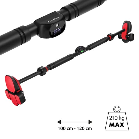 ⁨DD501 DRĄŻEK ROZPOROWY DO PODCIĄGANIA Z POCZWÓRNYM WSPARCIEM I LICZNIKIEM HMS⁩ w sklepie Wasserman.eu