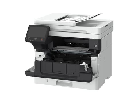 ⁨Urządzenie wielofunkcyjne Canon i-SENSYS MF461DW II⁩ w sklepie Wasserman.eu