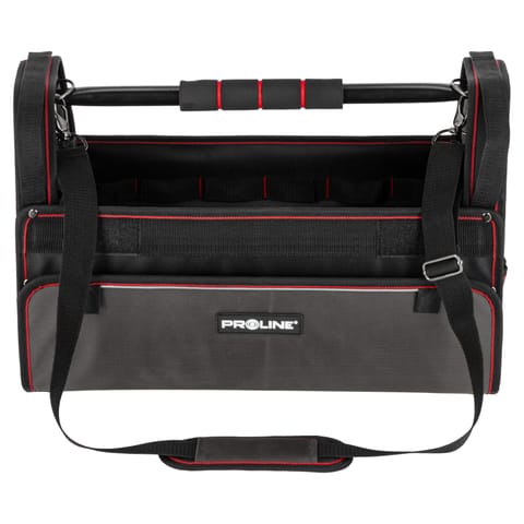 ⁨OPEN TOTE TOOL BAG, 425X220X260 MM, PROLINE⁩ at Wasserman.eu