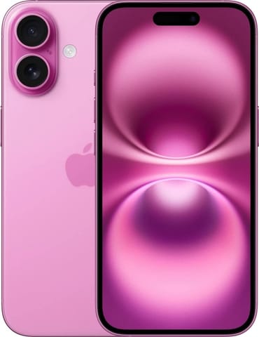 ⁨Smartphone APPLE iPhone 16 5G 8/128GB Różowy MYEA3HN/A⁩ w sklepie Wasserman.eu