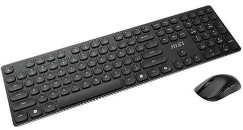 ⁨Zestaw klawiatura i mysz MSI S11-43US221-Y92⁩ w sklepie Wasserman.eu