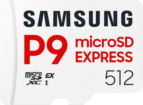 ⁨Karta pamięci SAMSUNG 512 GB⁩ w sklepie Wasserman.eu