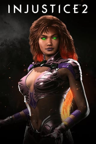 ⁨Gra Injustice 2 - Starfire (XONE)⁩ w sklepie Wasserman.eu