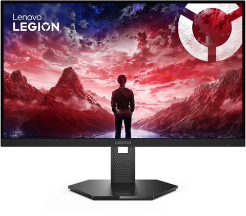 ⁨Monitor LENOVO 67D1GAC1EU (27" /IPS /160Hz /3840 x 2160 /Czarny)⁩ w sklepie Wasserman.eu