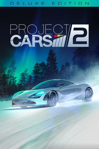 ⁨Gra Project Cars 2 Deluxe Edition ENG (XONE)⁩ w sklepie Wasserman.eu