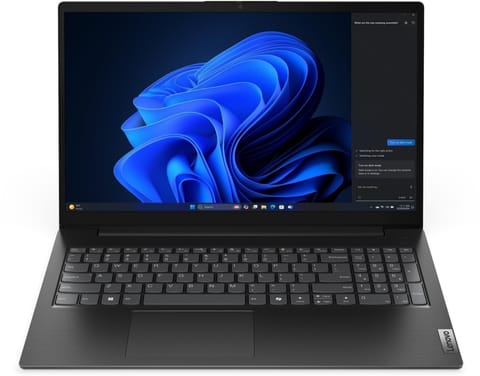⁨Notebook LENOVO V15 G5 IRL (15.6"/i3-1315U /8GB/SSD512GB/Czarny)⁩ w sklepie Wasserman.eu