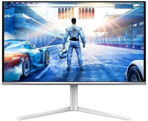 ⁨Monitor PHILIPS 27M2N6501L/00 (26.5" /QD OLED /240Hz /2560 x 1440 /Biały)⁩ w sklepie Wasserman.eu